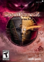 Obal-Spellforce 2: Demons of the Past