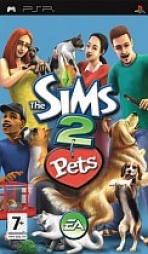 Obal-The Sims 2: Pets