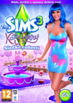 The Sims 3: Kate Perry - Sladk radosti