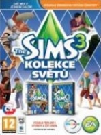 Obal-The Sims 3: Kolekce svt