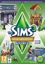 Obal-The Sims 3: Moje msteko