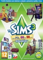 Obal-The Sims 3: Styl 70., 80. a 90. let