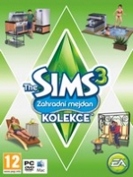 The Sims 3: Zahradn mejdan