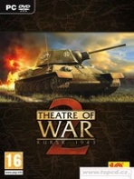 Obal-Theatre Of War 2 - Kursk 1943