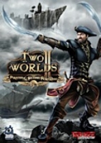 Obal-Two Worlds II: Pirates of the Flying Fortress