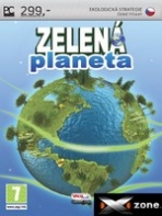 Zelen planeta