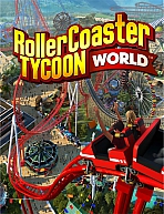 Obal-Rollercoaster Tycoon World