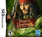 Obal-Pirates Of The Caribbean - Dead Mans Chest