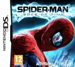 Obal-Spider-Man - Edge of Time