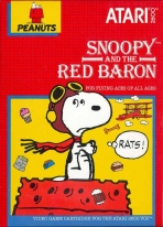 Obal-Snoopy and the Red Baron