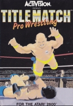 Obal-Title Match Pro Wrestling