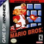Obal-Classic NES Series: Super Mario Bros.