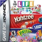 Obal-The Game of Life / Yahtzee / Payday