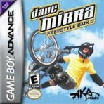 Obal-Dave Mirra Freestyle BMX 3