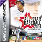 Obal-All-Star Baseball 2004