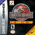 Obal-Jurassic Park III: The DNA Factor