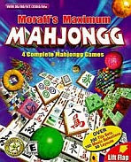 Obal-Moraffs Maximum Mahjongg 4