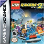 Obal-LEGO Racers 2