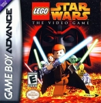 Obal-LEGO Star Wars: The Video Game