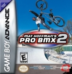 Obal-Mat Hoffmans Pro BMX 2