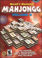Obal-Moraffs Maximum Mahjongg 2