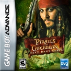 Obal-Pirates of the Caribbean: Dead Mans Chest