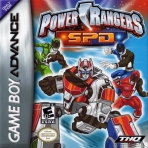 Obal-Power Rangers: S.P.D.