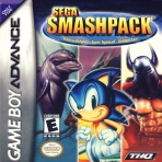 Obal-Sega Smash Pack