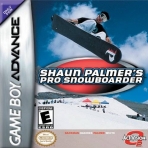 Obal-Shaun Palmers Pro Snowboarder