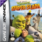 Obal-Shrek: Super Slam