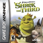 Obal-Shrek the Third