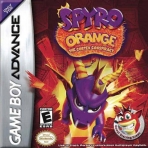 Obal-Spyro Orange: The Cortex Conspiracy