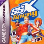 Obal-SSX Tricky