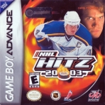 Obal-NHL Hitz 2003