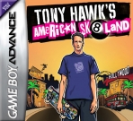 Obal-Tony Hawks American Sk8land