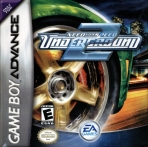 Obal-Need for Speed Underground 2