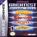 Obal-Midways Greatest Arcade Hits