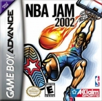 Obal-NBA Jam 2002