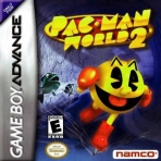 Obal-Pac-Man World 2