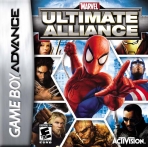 Obal-Marvel: Ultimate Alliance