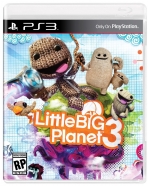 Obal-Little Big Planet 3