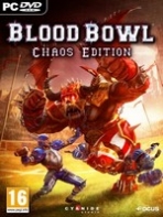 Obal-Blood Bowl: Chaos Edition