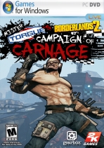 Obal-Borderlands 2: Mr. Torgues Campaign of Carnage