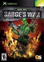 Obal-Army Men: Sarges War