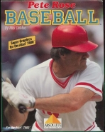 Obal-Pete Rose Baseball