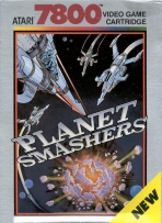 Obal-Planet Smashers