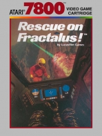 Obal-Rescue on Fractalus