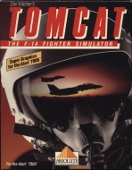 Obal-Tomcat: The F-14 Fighter Simulator