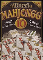Obal-Ultimate Mahjongg 10