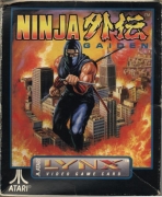 Obal-Ninja Gaiden